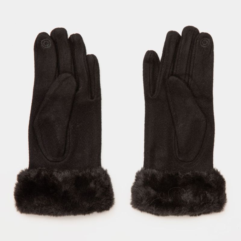 Gants taupe gp-hw-2527040 Femme GERARD PASQUIER