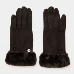 Gants taupe gp-hw-2527040 Femme GERARD PASQUIER