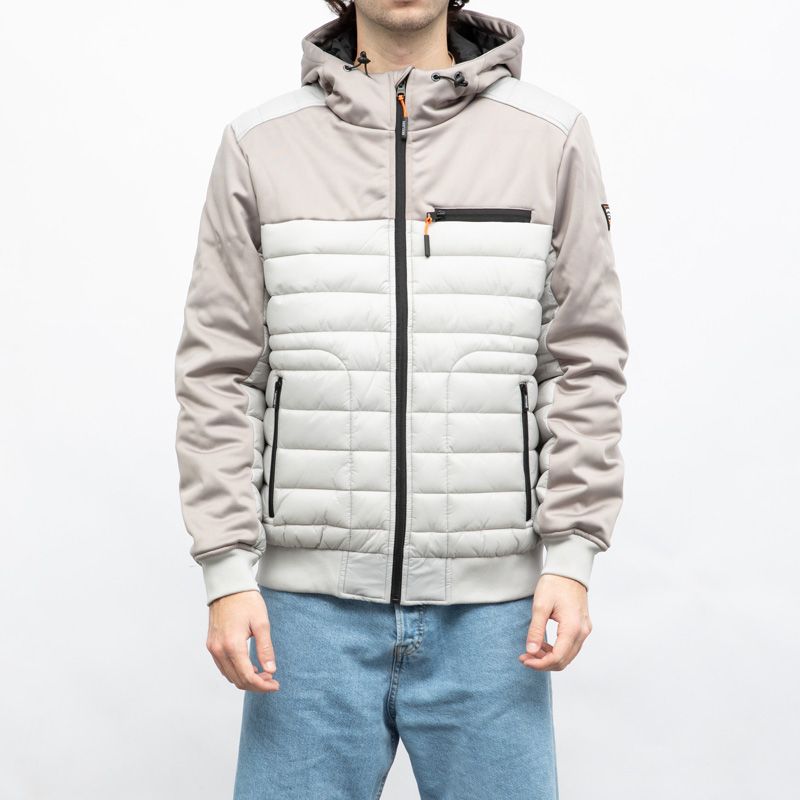 Doudoune cedar med grey 04v6500m Homme DEELUXE 74
