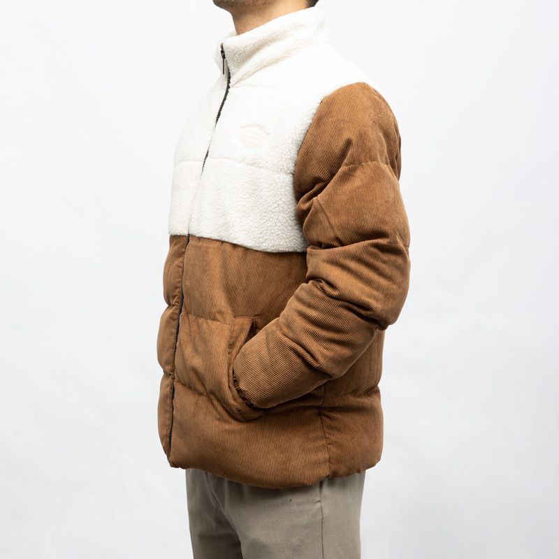 Doudoune cambridge brown 04v6105m Homme DEELUXE 74