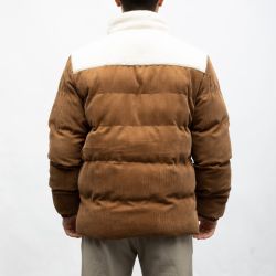 Doudoune cambridge brown 04v6105m Homme DEELUXE 74