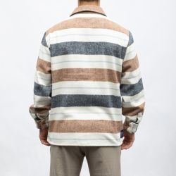 CHEMISE ML TEO NATURAL 04V4979M