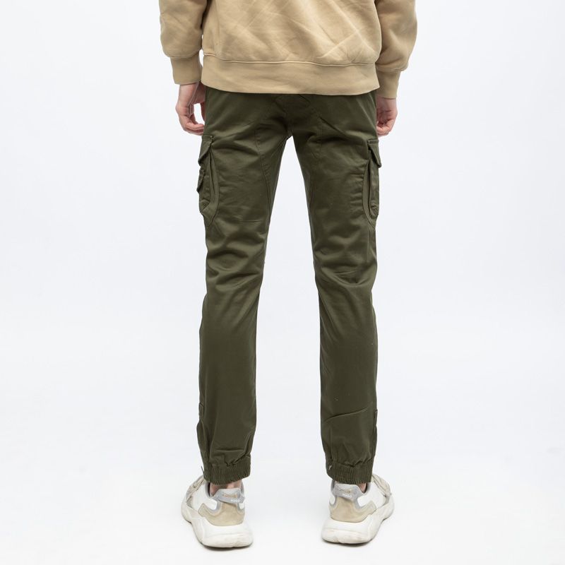 PANTALON GARDEN OLIVE P7050M