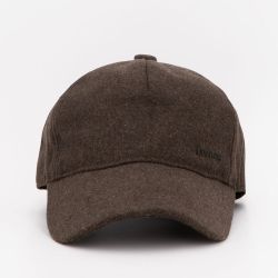 CASQUETTE ULYSSE MEDIUM GREY MEL 04V9700M