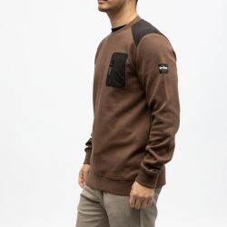 SWEAT METEOR DARK TAUPE 04V5402M