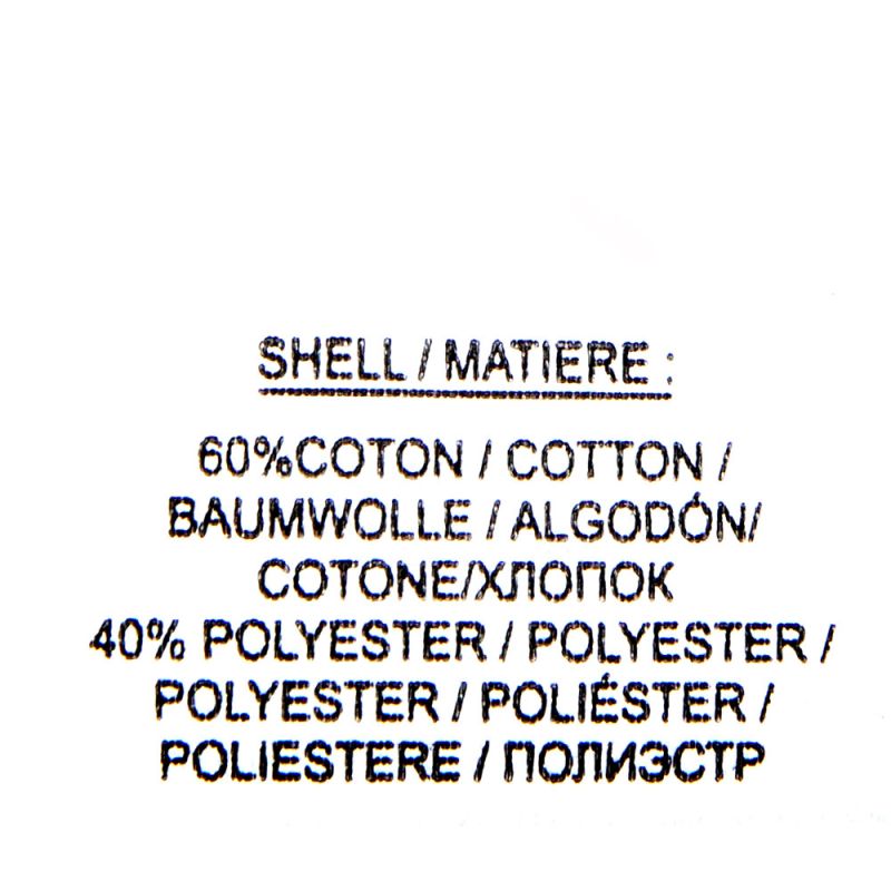 SWEAT CAPUCHE DONN BLACK 04V5002M