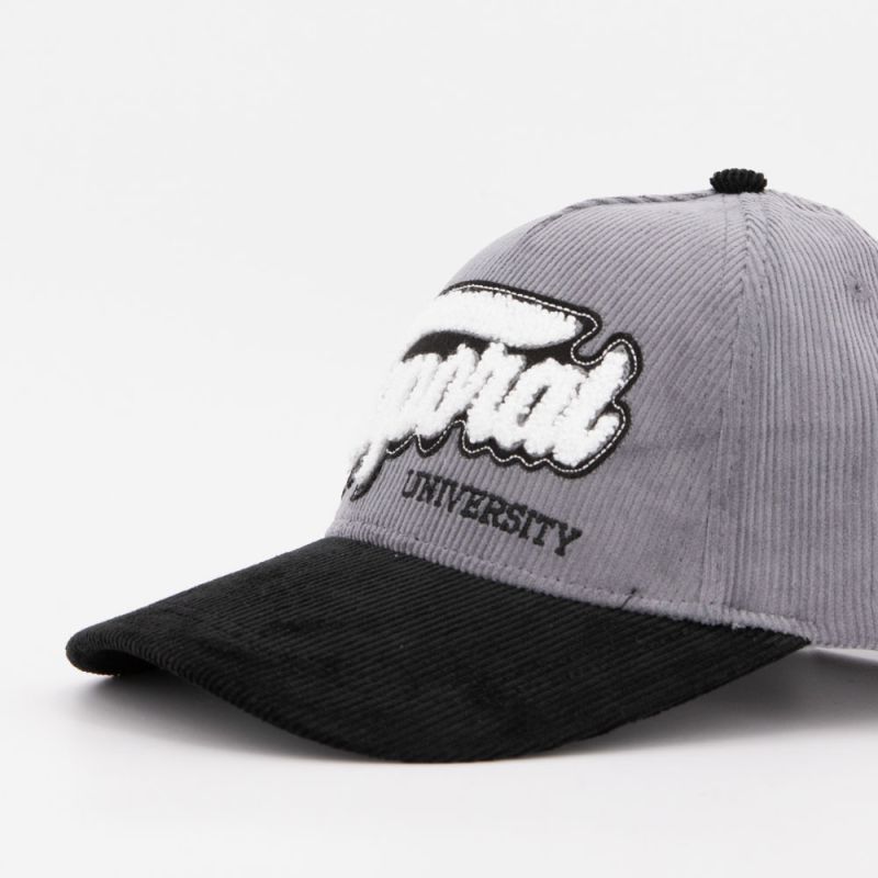 CASQUETTE VELOUR VIRGINIEN 318231