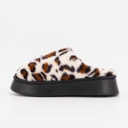 Mule leopard minela 334675 Femme CHANTAL THOMASS