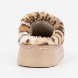 Mule leopard minela 334675 Femme CHANTAL THOMASS