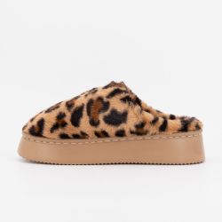 Mule leopard minela 334675 Femme CHANTAL THOMASS