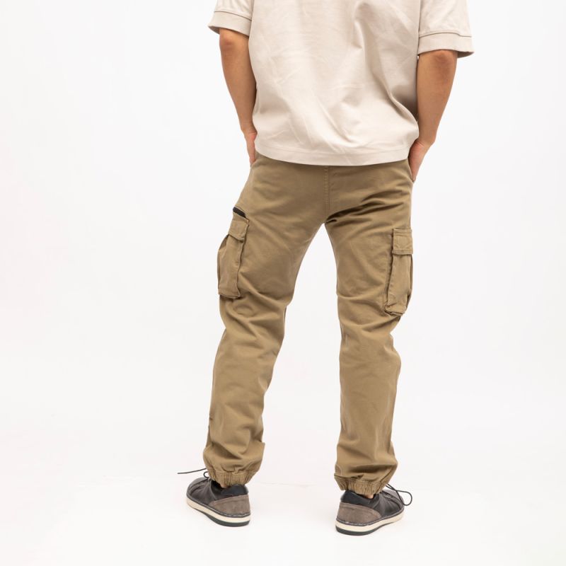 Pantalon monroe nut 04v7057m Homme DEELUXE 74