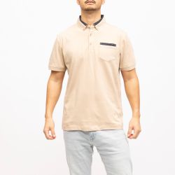 Polo mc fast greige p2101m Homme DEELUXE 74
