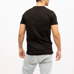 Tee shirt mc doggy 04v1453m Homme DEELUXE 74