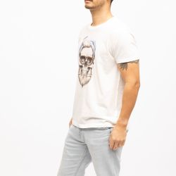Tee shirt mc garland 04v1505m Homme DEELUXE 74