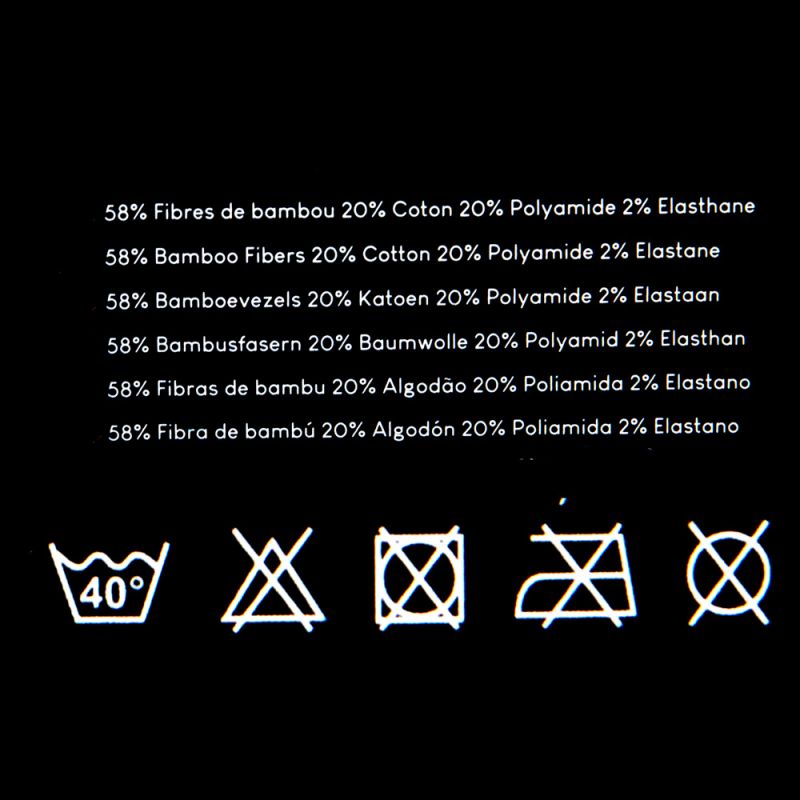 CHAUSSETTE BAMBOU 4110