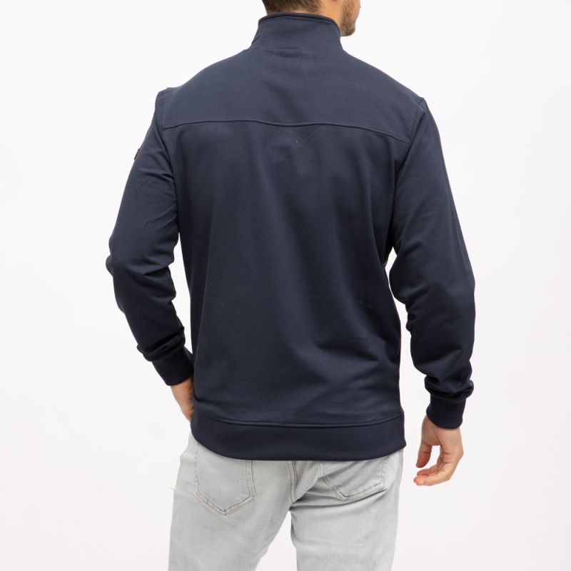 Veste power night blue 04v5101m Homme DEELUXE 74