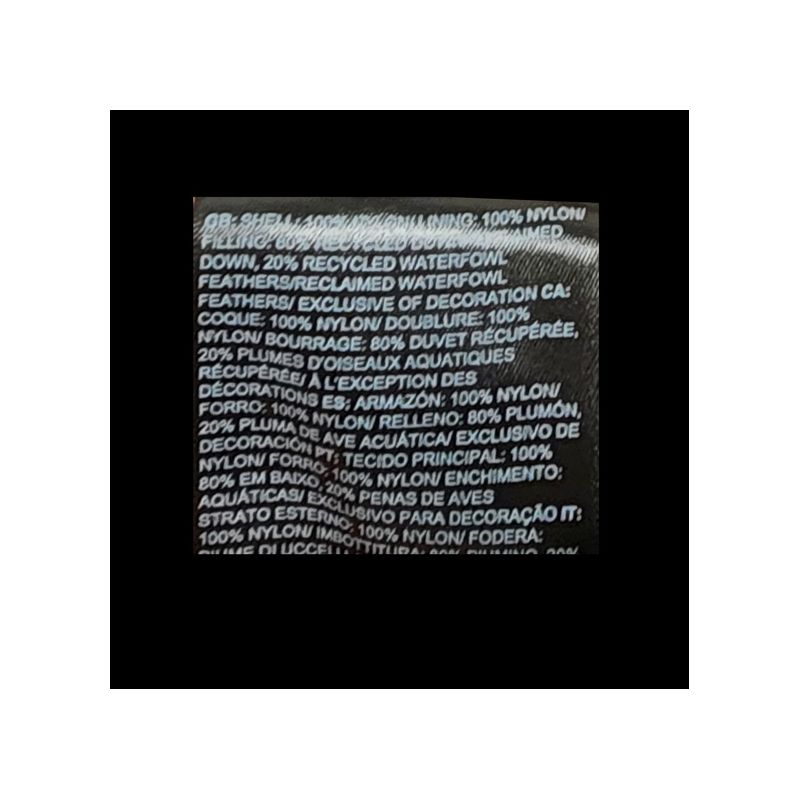 DOUDOUNE 2 HOMME THE NORTH FACE