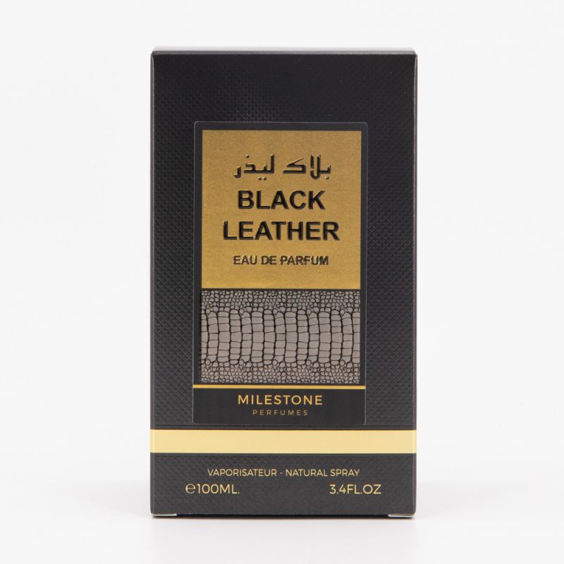 EDP HOMME BLACK LEATHER 100ML AR07594