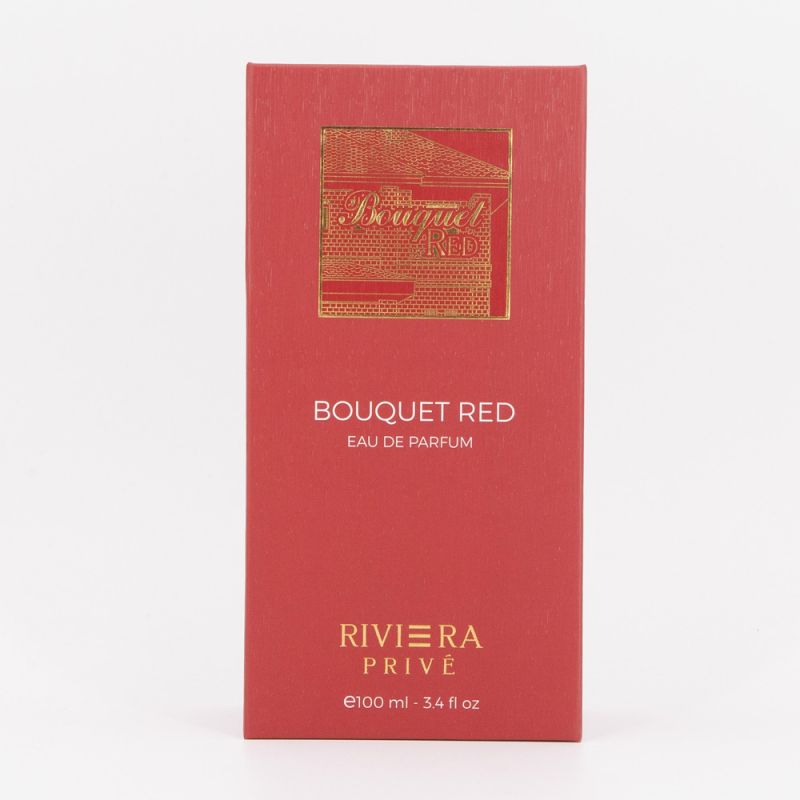 Edp femme bouquet red 100ml ar07538 Femme RIVIERA PRIVE