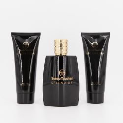 Coffret edt femme splendida edt100ml + bl100ml + gd100ml ar04854 Femme SERGIO TACCHINI