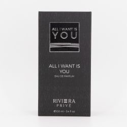 Edp homme all want is you 100ml ar07542 Homme RIVIERA PRIVE