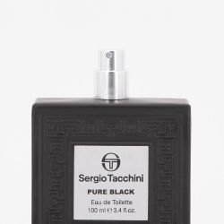 Edt homme pure black edt100ml + ash100ml +gd100ml ar04852 Femme, Homme SERGIO TACCHINI