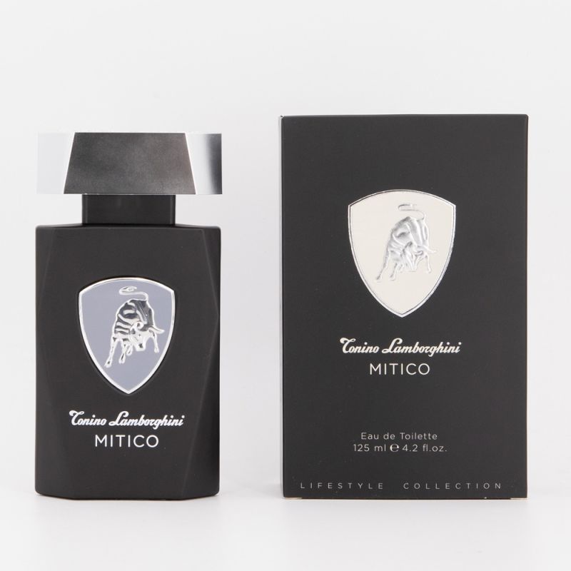 Edt homme mitico 125ml ar08124 Homme LAMBORGHINI