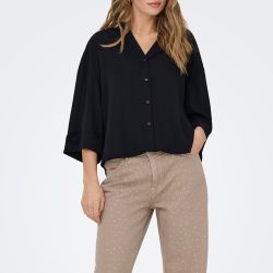 Chemise jdynana black 15359775 4428 Femme JDY