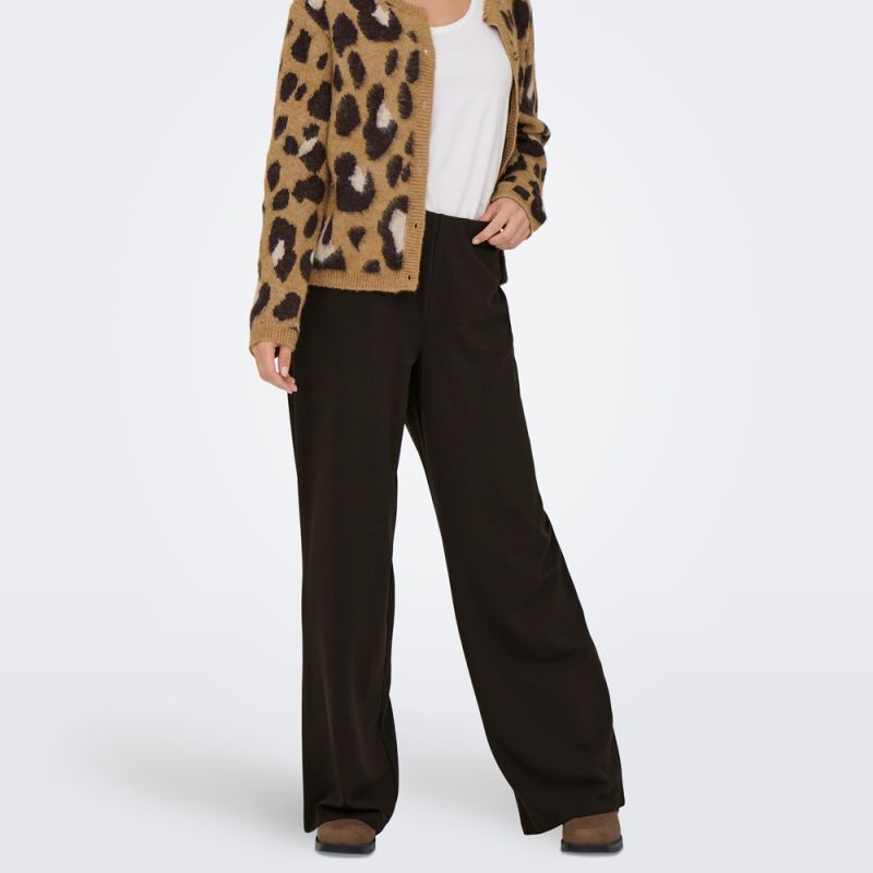 Pantalon jdygeggo black olive 15357398 4428 Femme JDY