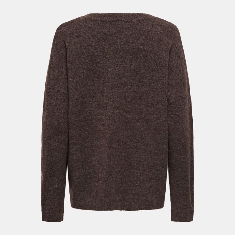 Pull onltalio whitecap gray 15359335 4440 Femme ONLY