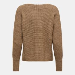 Pull onldani toasted coconut 15356294 4361 Femme ONLY