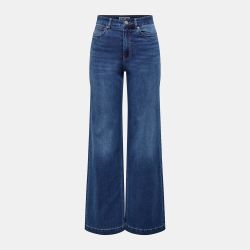 Jeans onlmadison-royal dark blue denim 15358210 4440 Femme ONLY