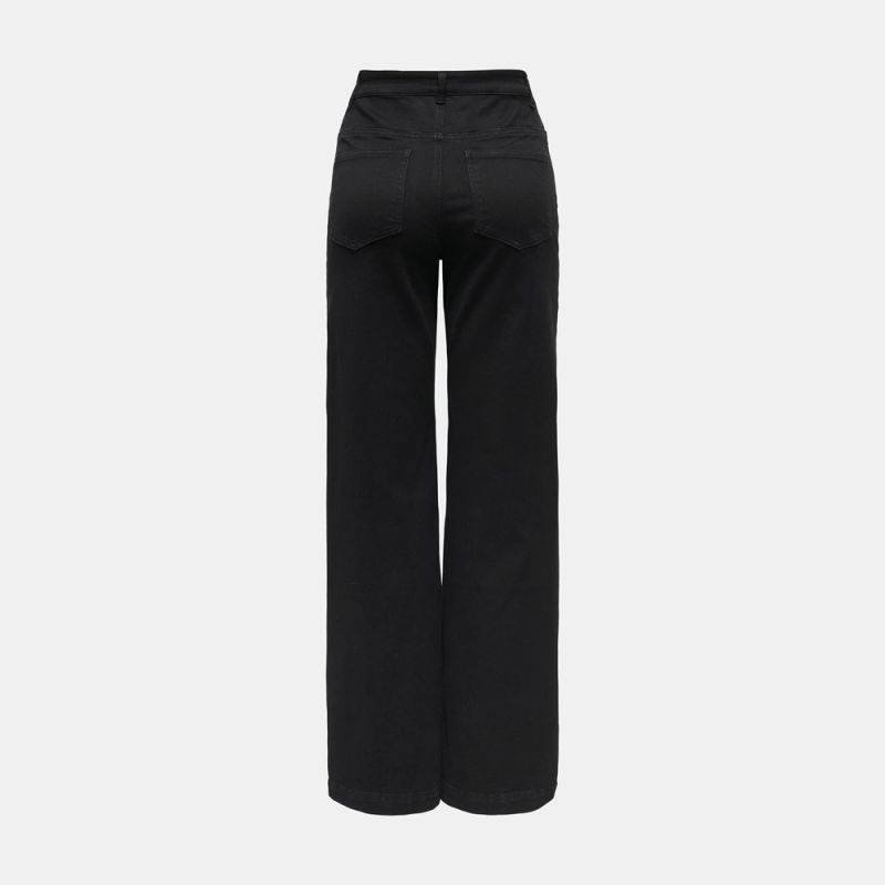 Jeans onlmadison-royal black denim 15358210 4440 Femme ONLY