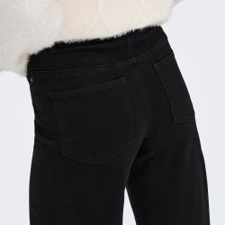 Jeans onlmadison-royal black denim 15358210 4440 Femme ONLY