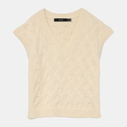Pull sm vmpiper birch 10331549 4355 Femme VERO MODA