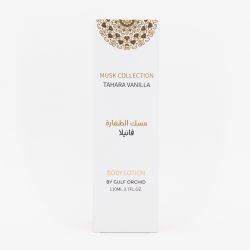 Body lotion femme musk collection tahara vanille 110ml ar06506 Femme GULF ORCHID