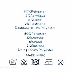 Bonnet cote 13181 Mixte BILL TORNADE