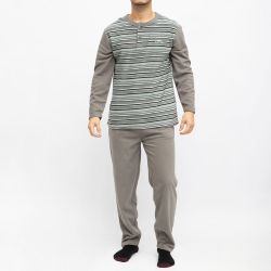 Pyjama justino 333944 Homme KAPORAL