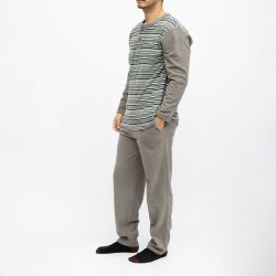 Pyjama justino 333944 Homme KAPORAL
