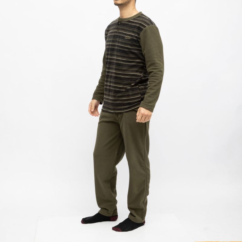 Pyjama justino 333944 Homme KAPORAL