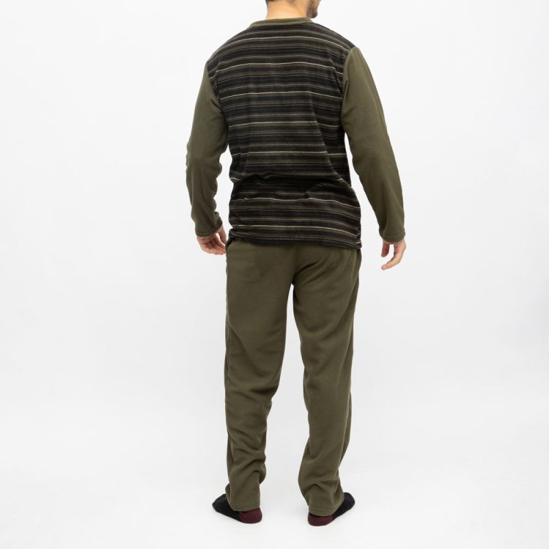 Pyjama justino 333944 Homme KAPORAL