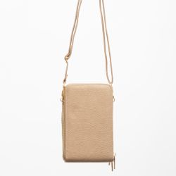 Porte portable noir lulu-a25079 ummu-a25082 Femme LULU CASTAGNETTE