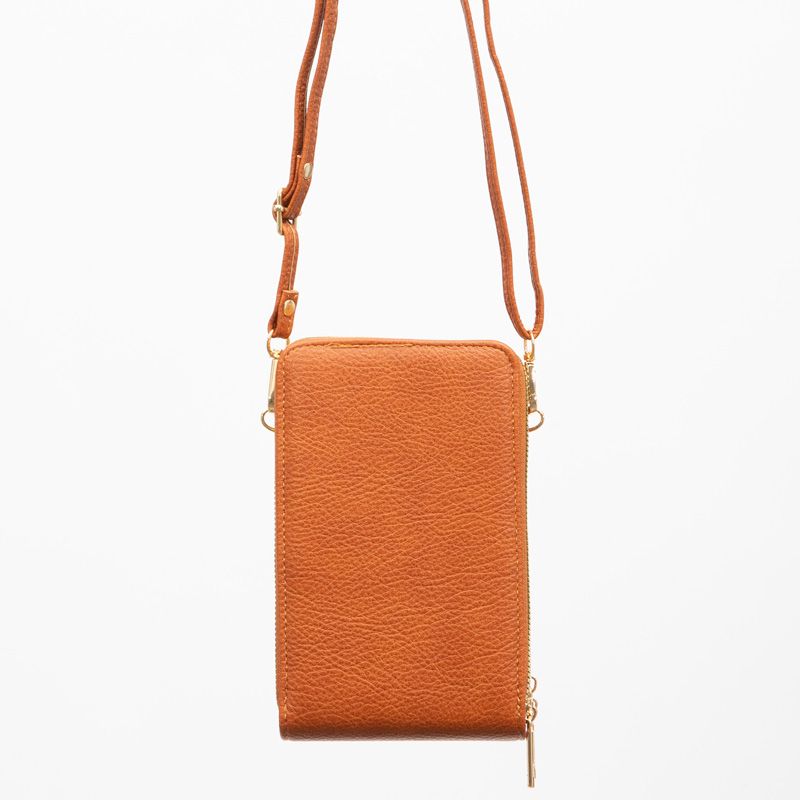 Porte portable noir lulu-a25079 ummu-a25082 Femme LULU CASTAGNETTE