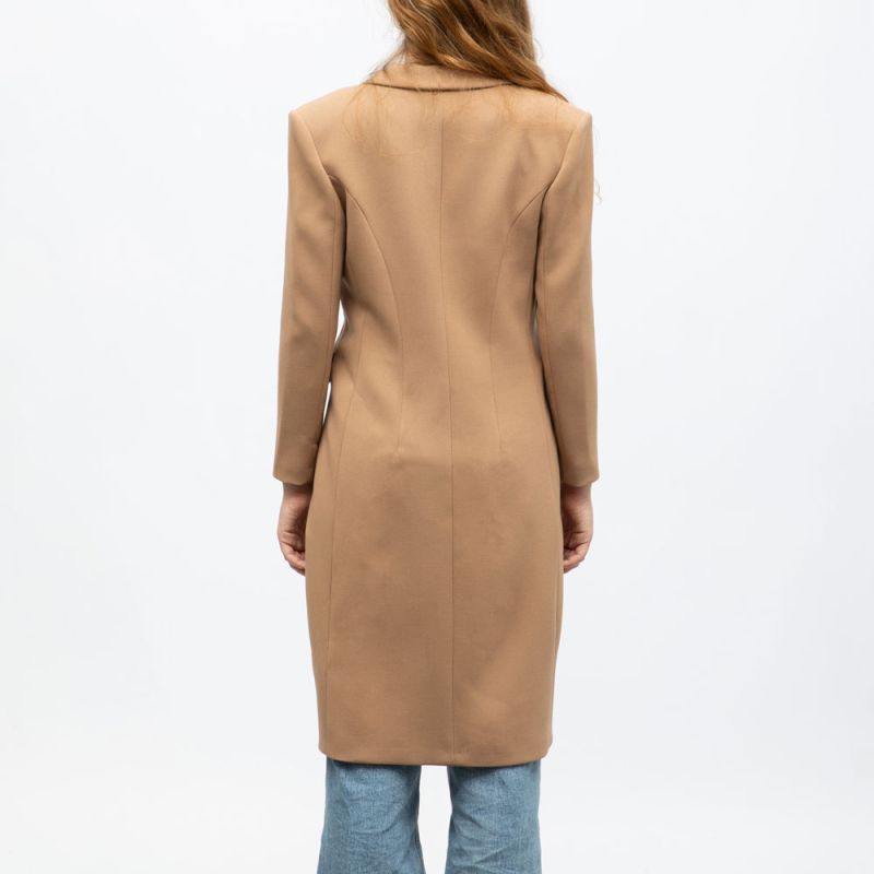 Manteau cammello kh93eel Femme IMPERIAL