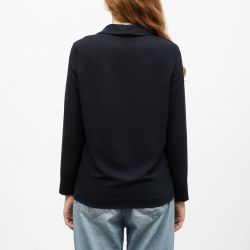 Veste blu scuro jv06gdf Femme IMPERIAL