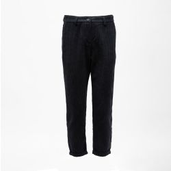 Pantalon blu scuro p1i2cwx Femme IMPERIAL