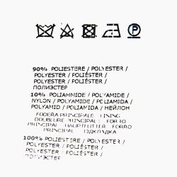 Pantalon blu scuro p1i2cwx Femme IMPERIAL