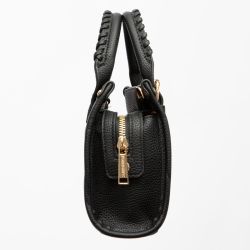 Pochette noir 21,5x8x15 toh-a25033 Femme TORRENTE