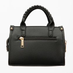 Pochette noir 21,5x8x15 toh-a25033 Femme TORRENTE