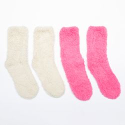 Lot de 2 paires de chaussettes angora 22434 Femme BILL TORNADE